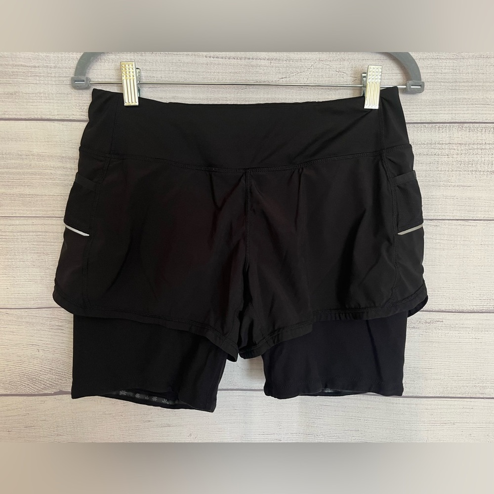 Athleta | Women's Ready Set Go Running Shorts